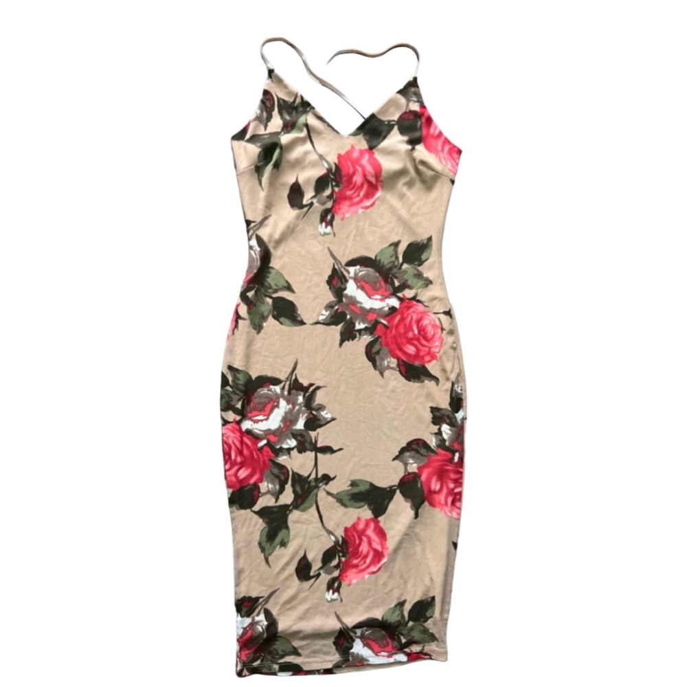 Slip dress